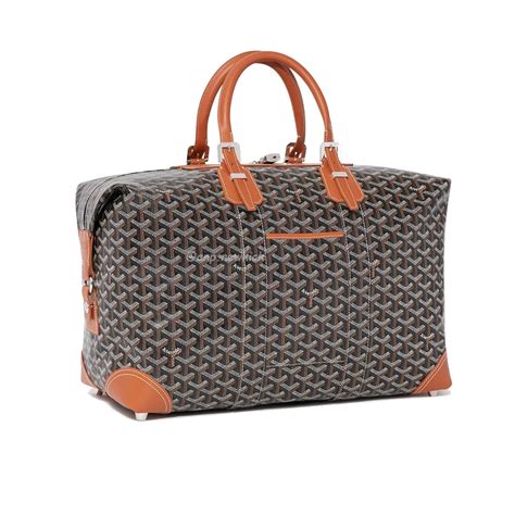 goyard dopp kit|maison goyard bowling bags.